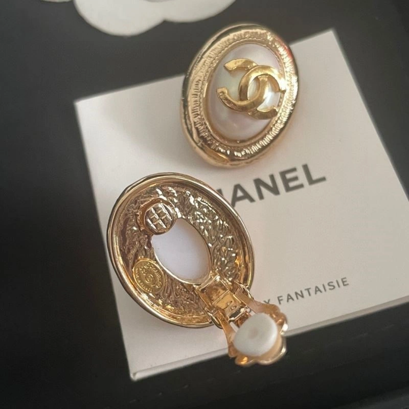 Chanel Earrings Premium 225303
