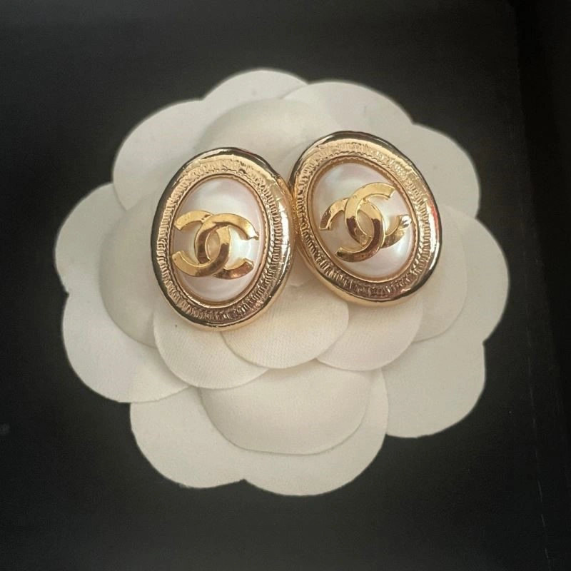 Chanel Earrings Premium 225303