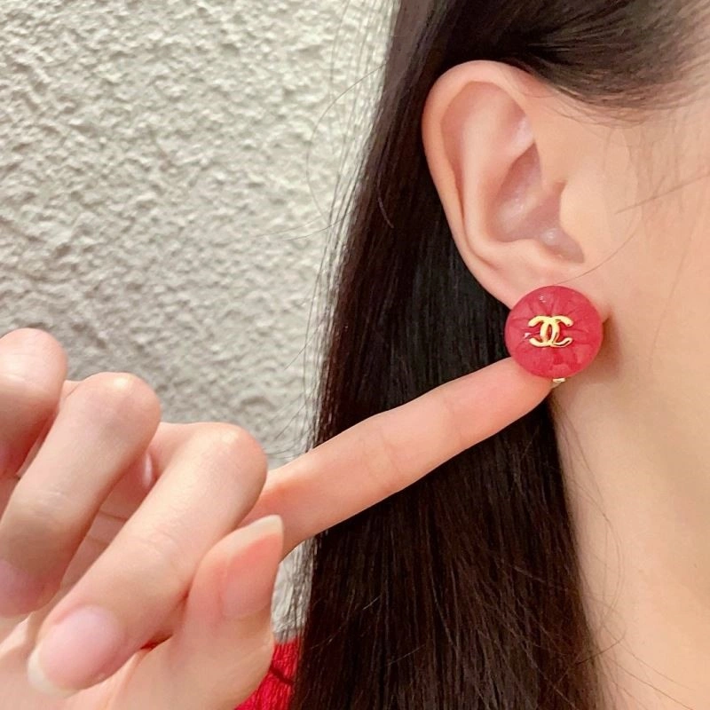 SportInspired Chanel Earrings 225300