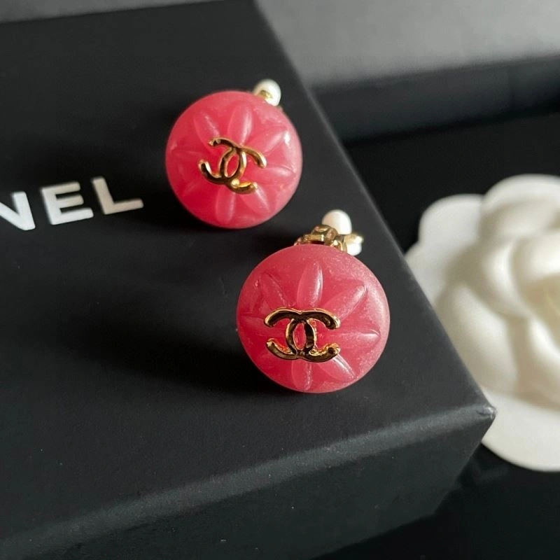 SportInspired Chanel Earrings 225300