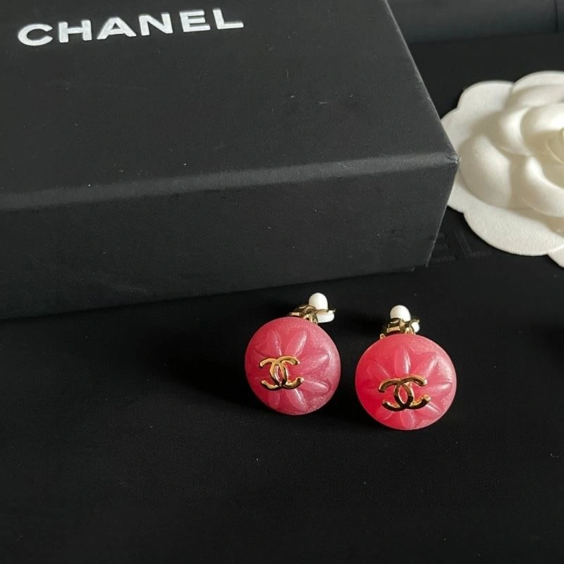 SportInspired Chanel Earrings 225300