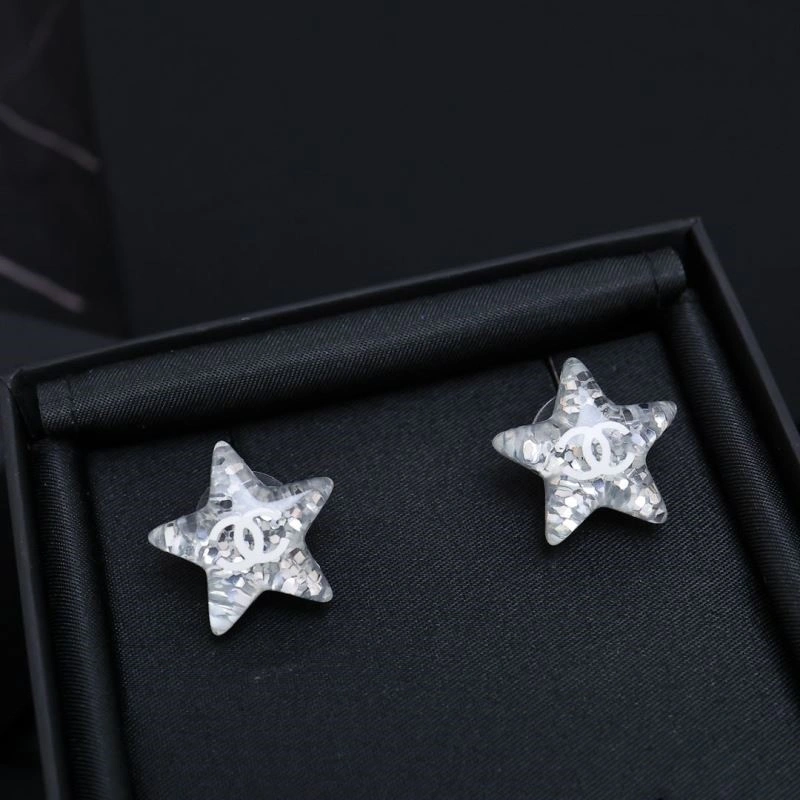 Chanel Earrings ZipUp 225294