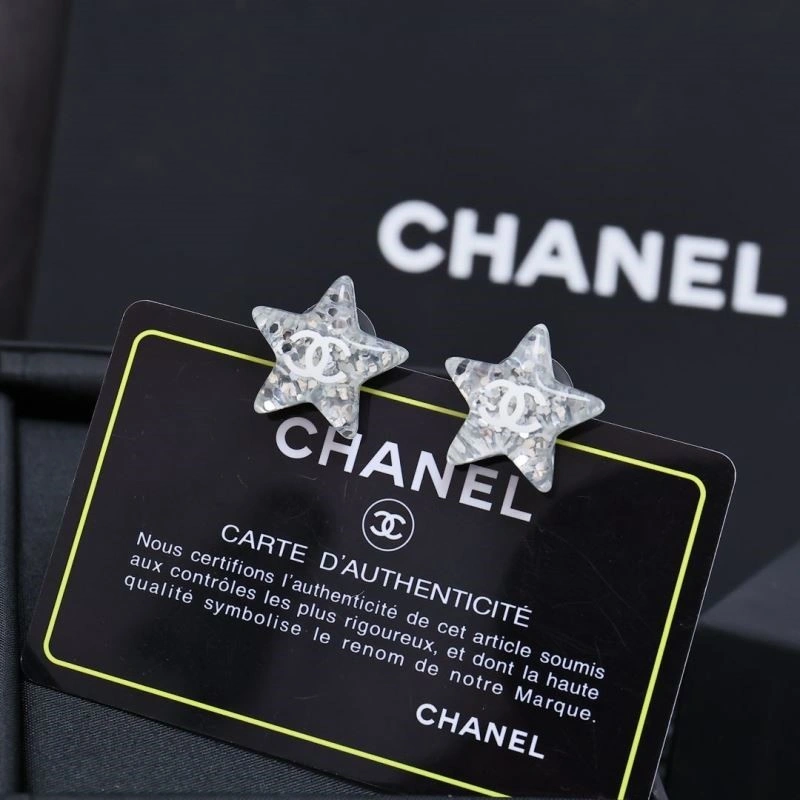 Chanel Earrings ZipUp 225294