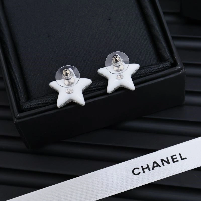 Chanel Earrings ZipUp 225294