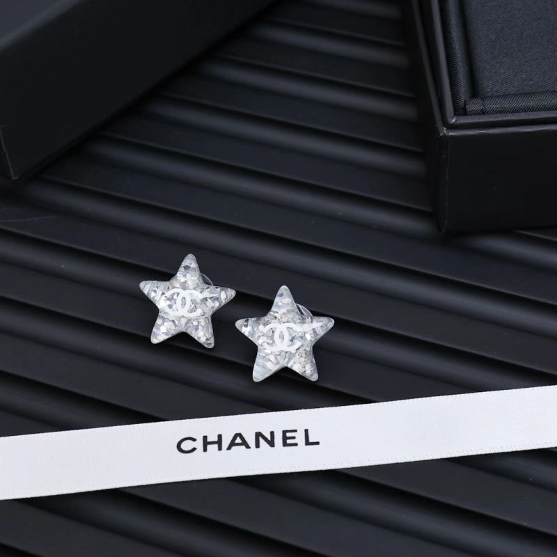 Chanel Earrings ZipUp 225294