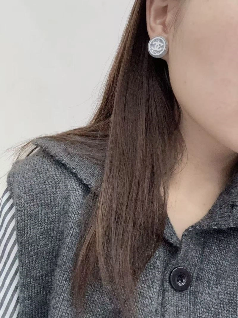 MultiPurpose Chanel Earrings 225305