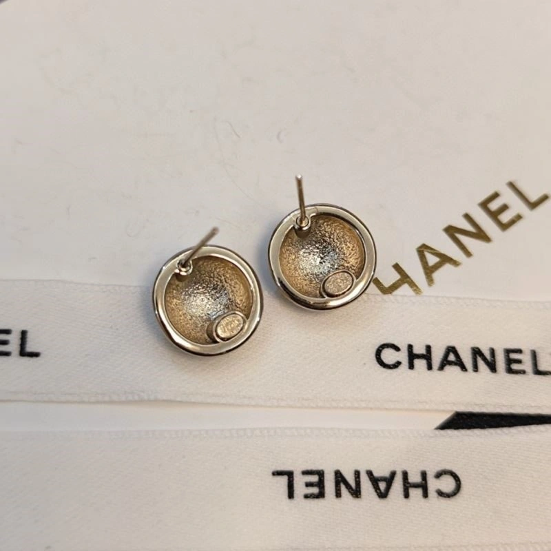 WrinkleFree Chanel Earrings 225302