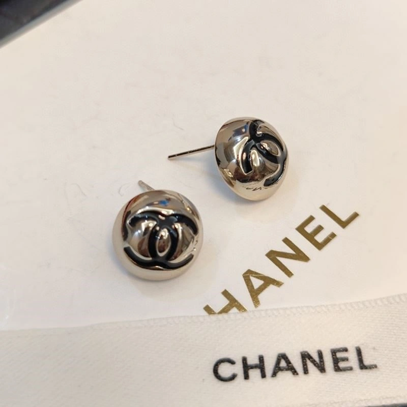 WrinkleFree Chanel Earrings 225302