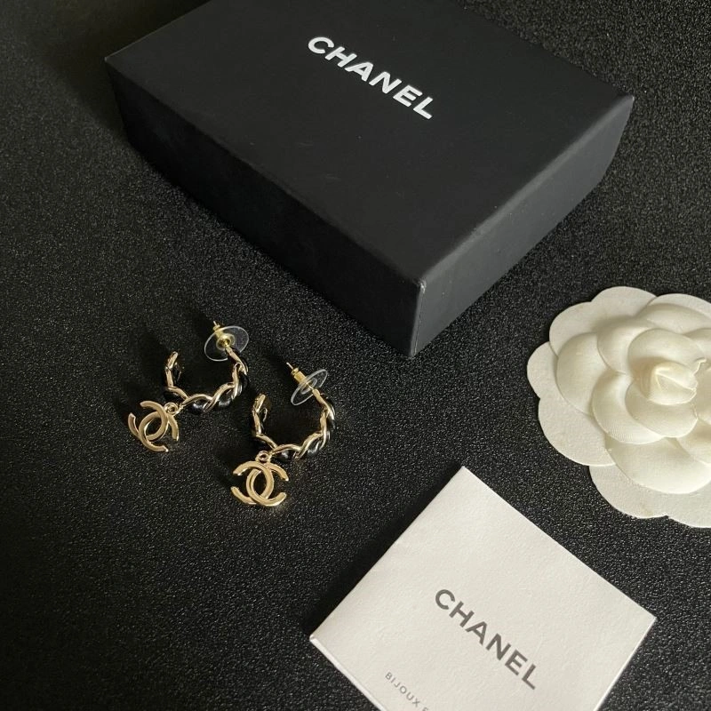SmartChoice Chanel Earrings 225301