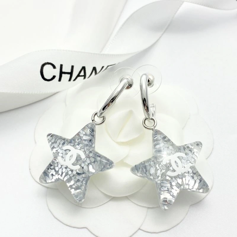 Chanel Earrings Compact 225299