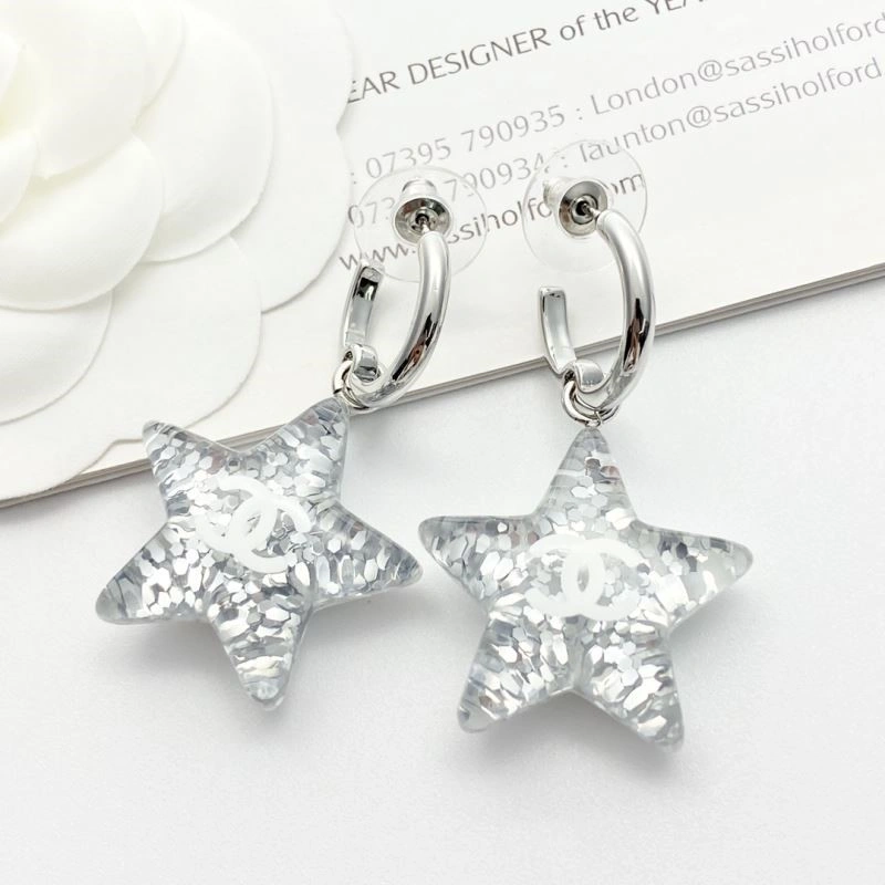 Chanel Earrings Compact 225299