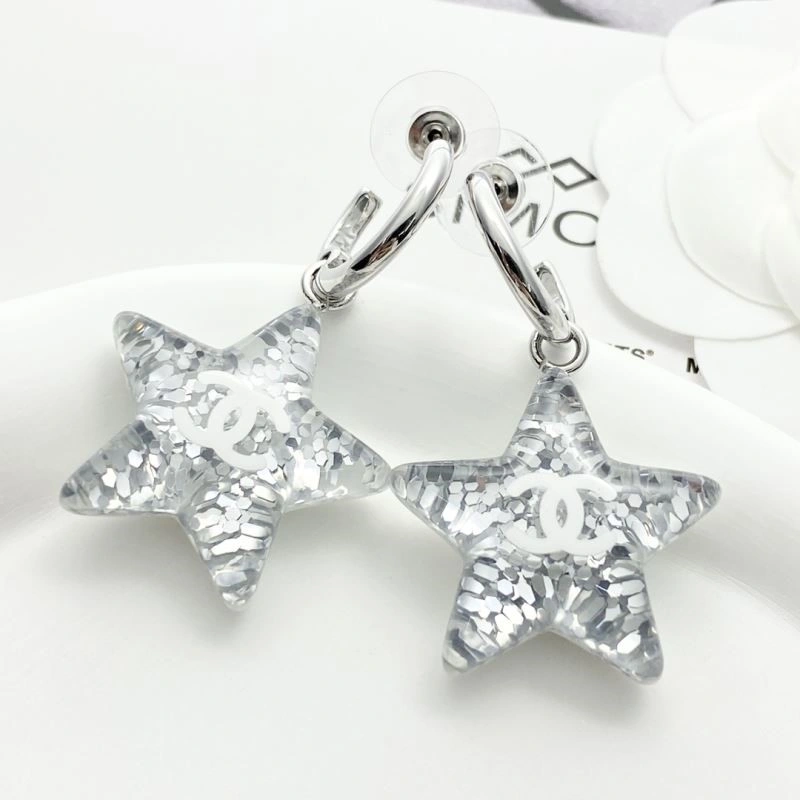 Chanel Earrings Compact 225299