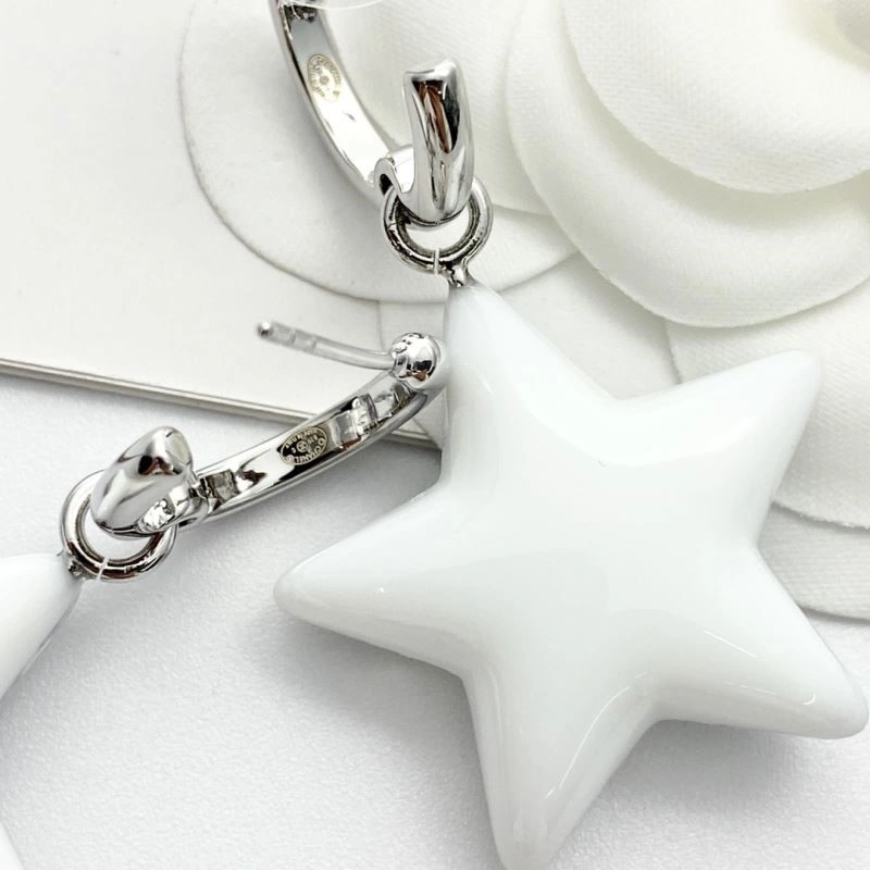 Chanel Earrings Compact 225299