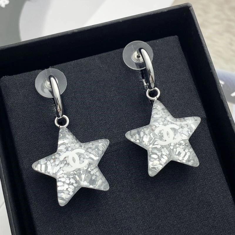 Chanel Earrings Compact 225299
