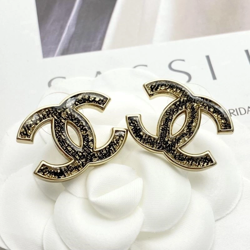 Chanel Earrings Durable 225306