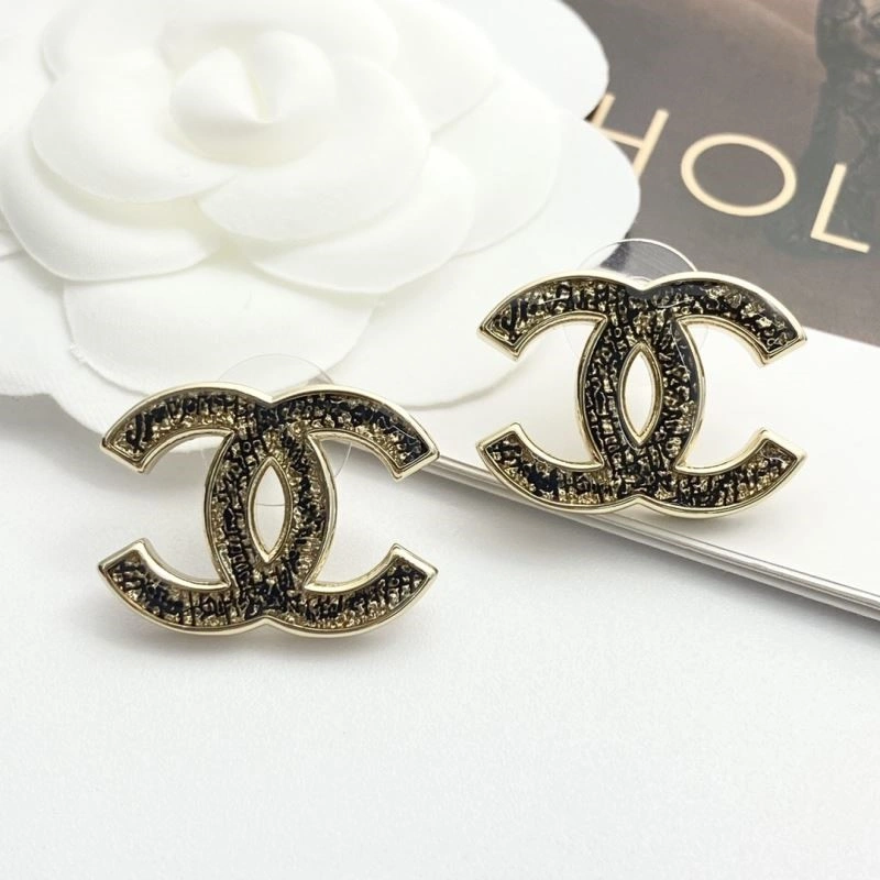 Chanel Earrings Durable 225306
