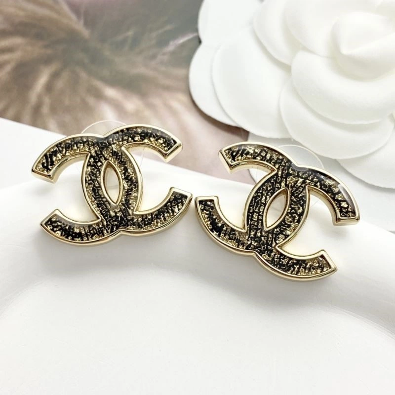 Chanel Earrings Durable 225306