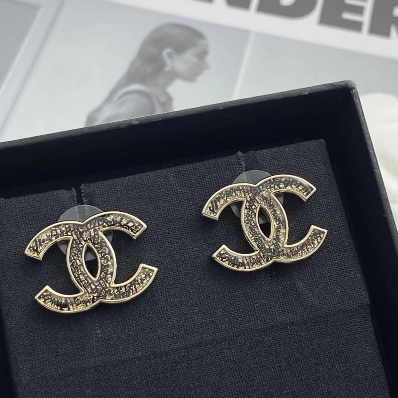 Chanel Earrings Durable 225306