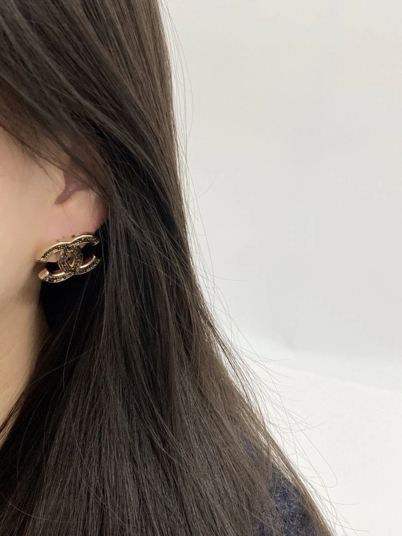Chanel Earrings Durable 225306