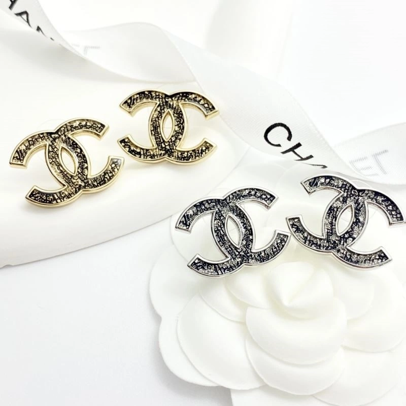 Chanel Earrings Durable 225306