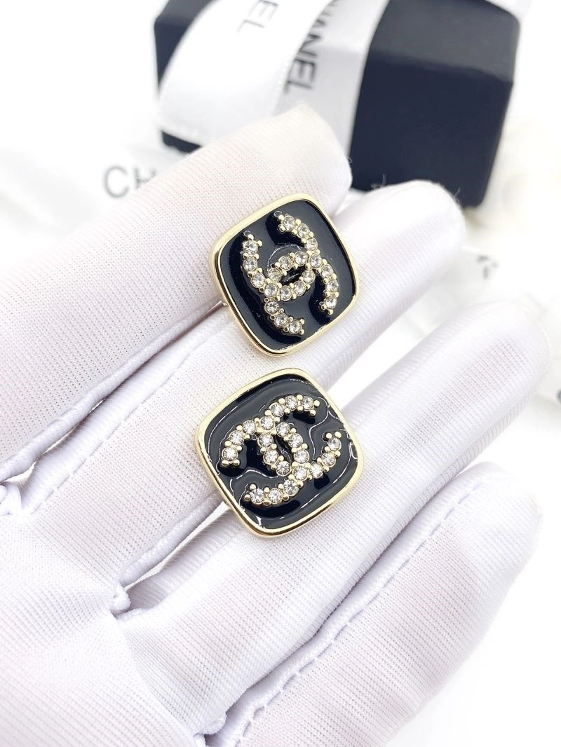 Chanel Earrings Contemporary 225297