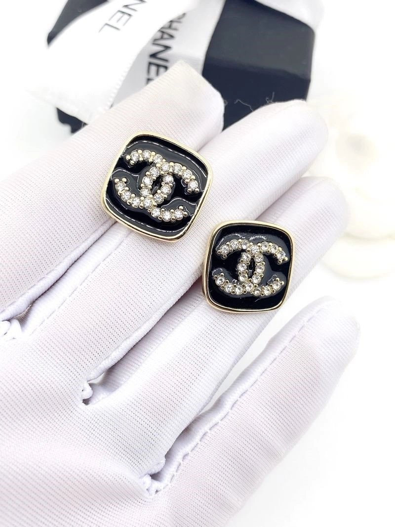 Chanel Earrings Contemporary 225297