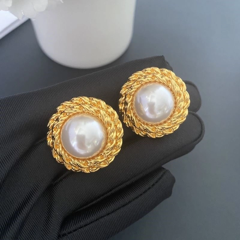 Chanel Earrings ComfortFit 225287