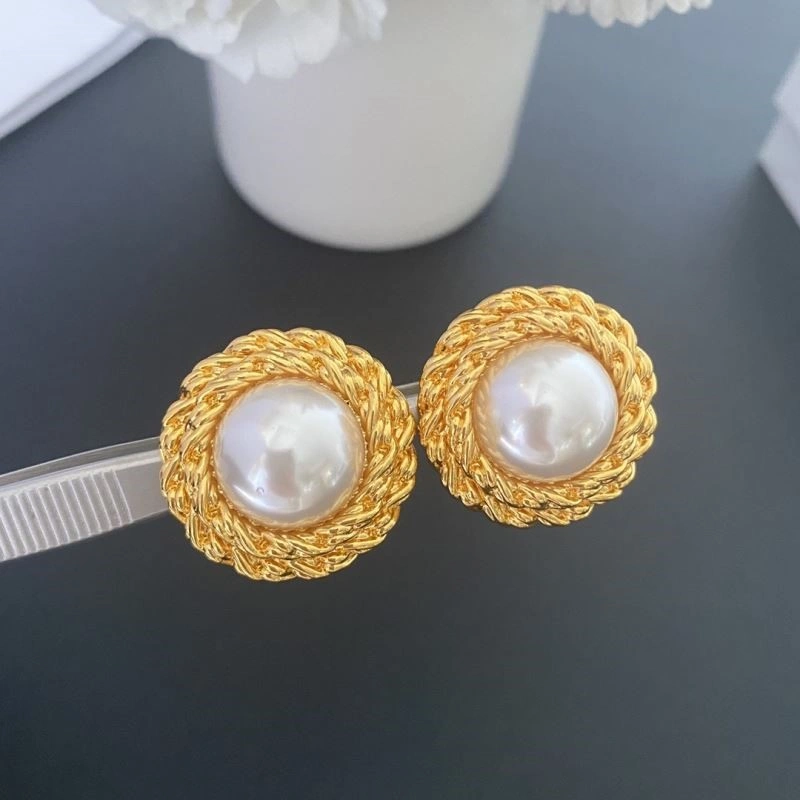 Chanel Earrings ComfortFit 225287