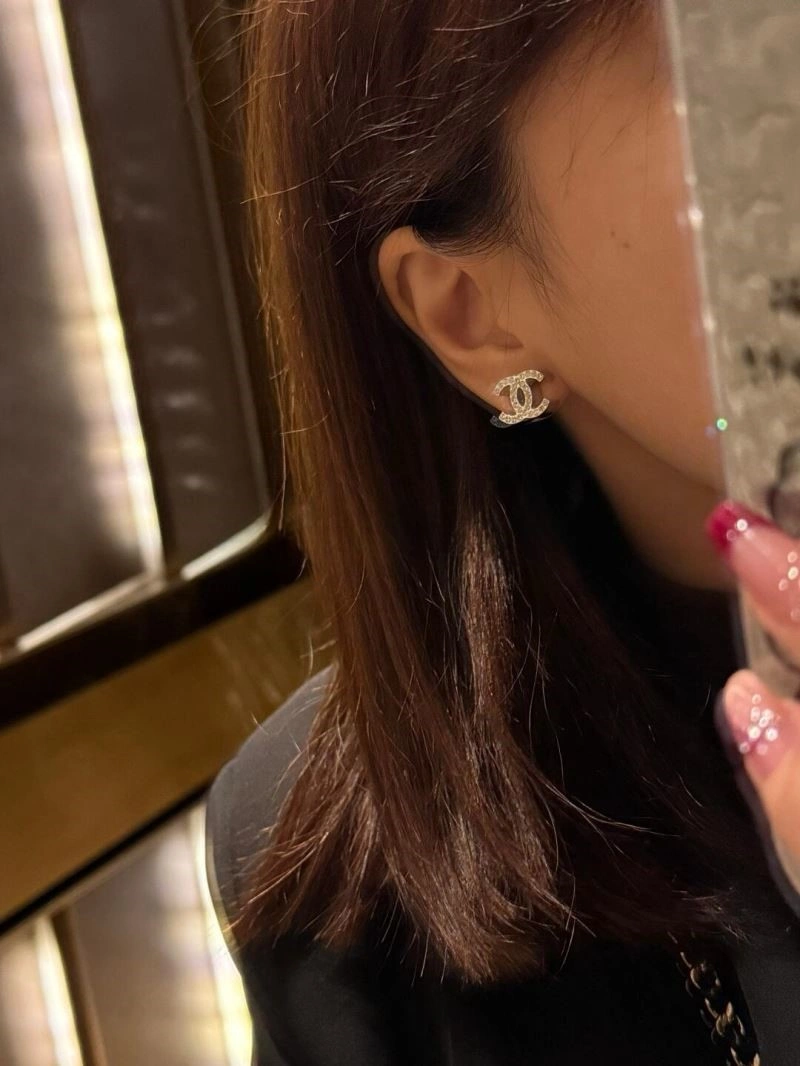Chanel Earrings QuickDry 225292
