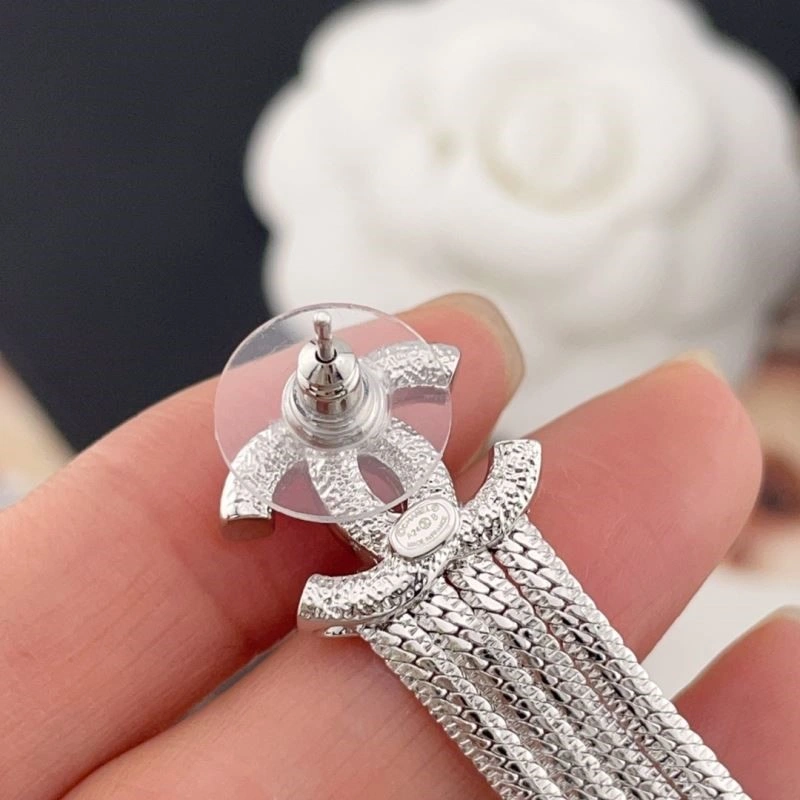 Chanel Earrings Bright 225348