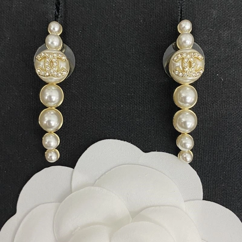 OdorResistant Chanel Earrings 225338
