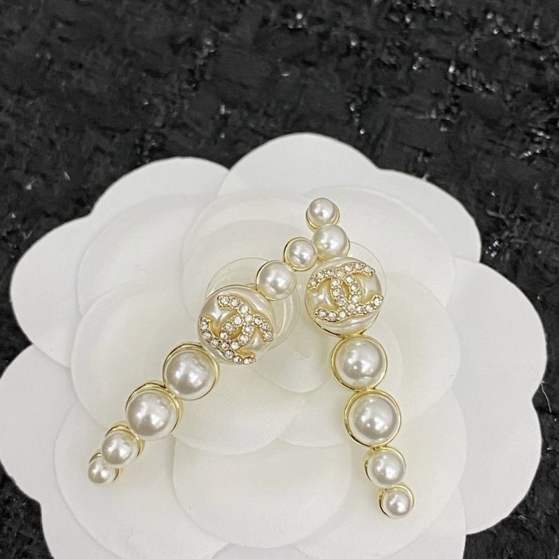 OdorResistant Chanel Earrings 225338