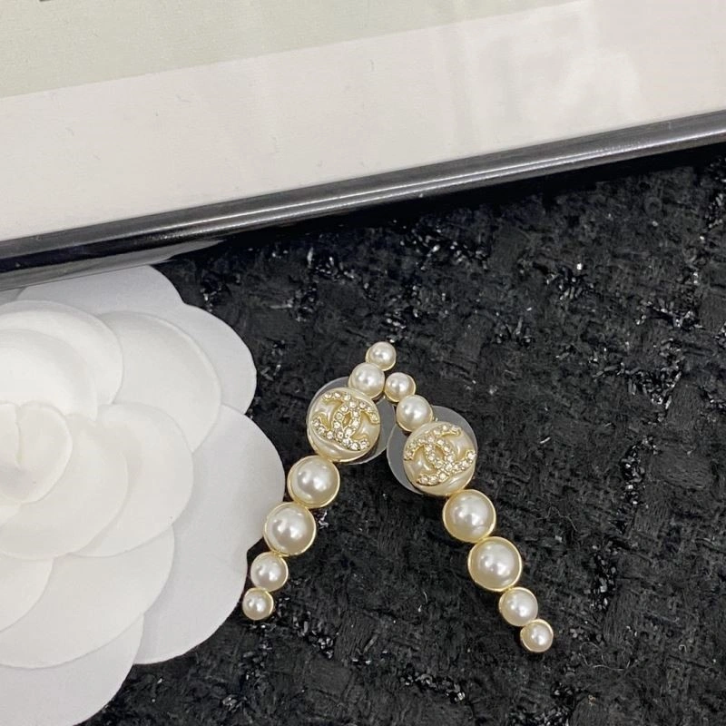 OdorResistant Chanel Earrings 225338