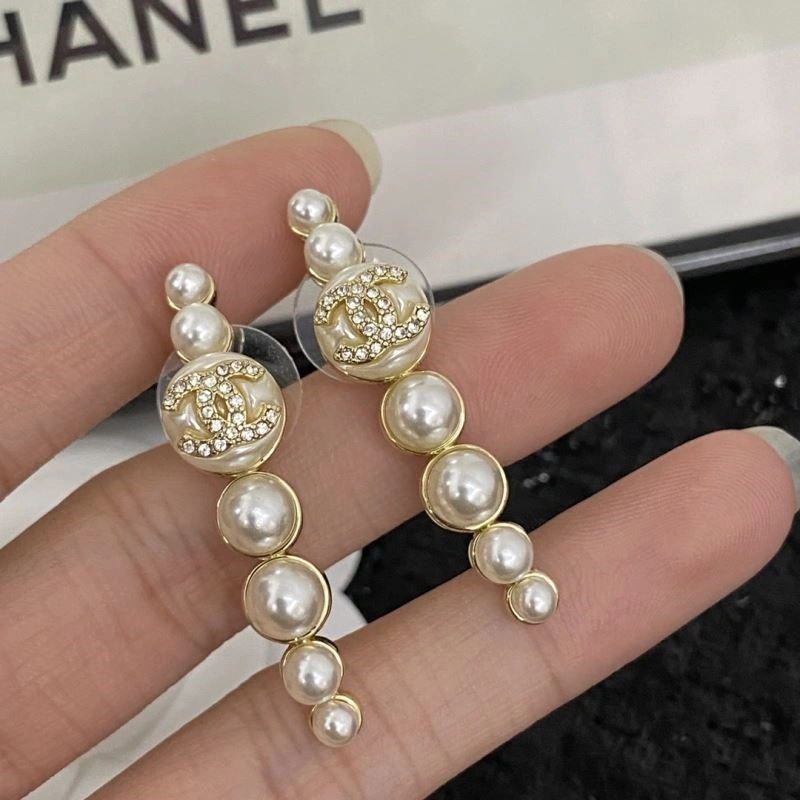 OdorResistant Chanel Earrings 225338