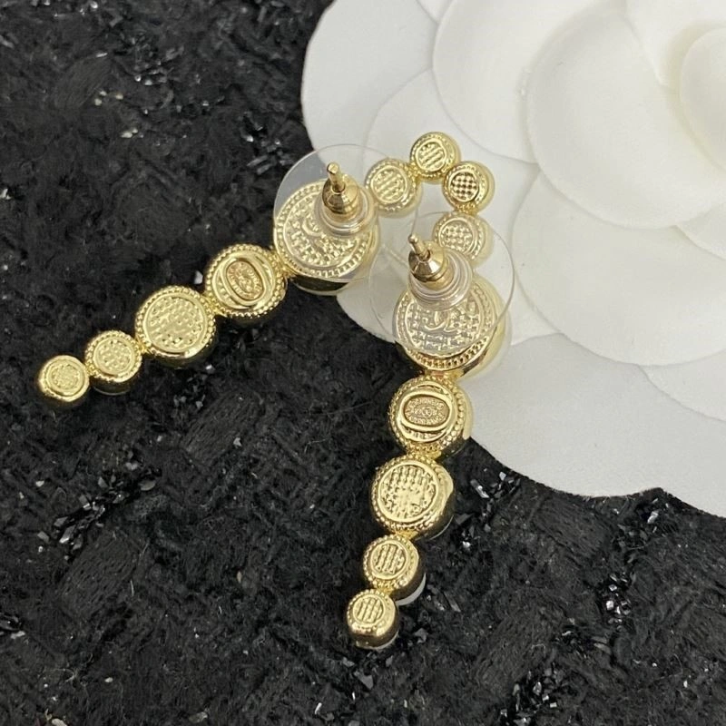 OdorResistant Chanel Earrings 225338