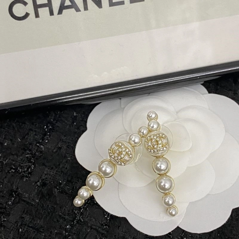 OdorResistant Chanel Earrings 225338