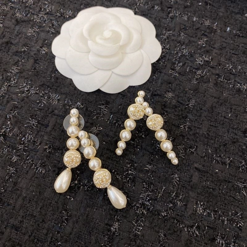 OdorResistant Chanel Earrings 225338