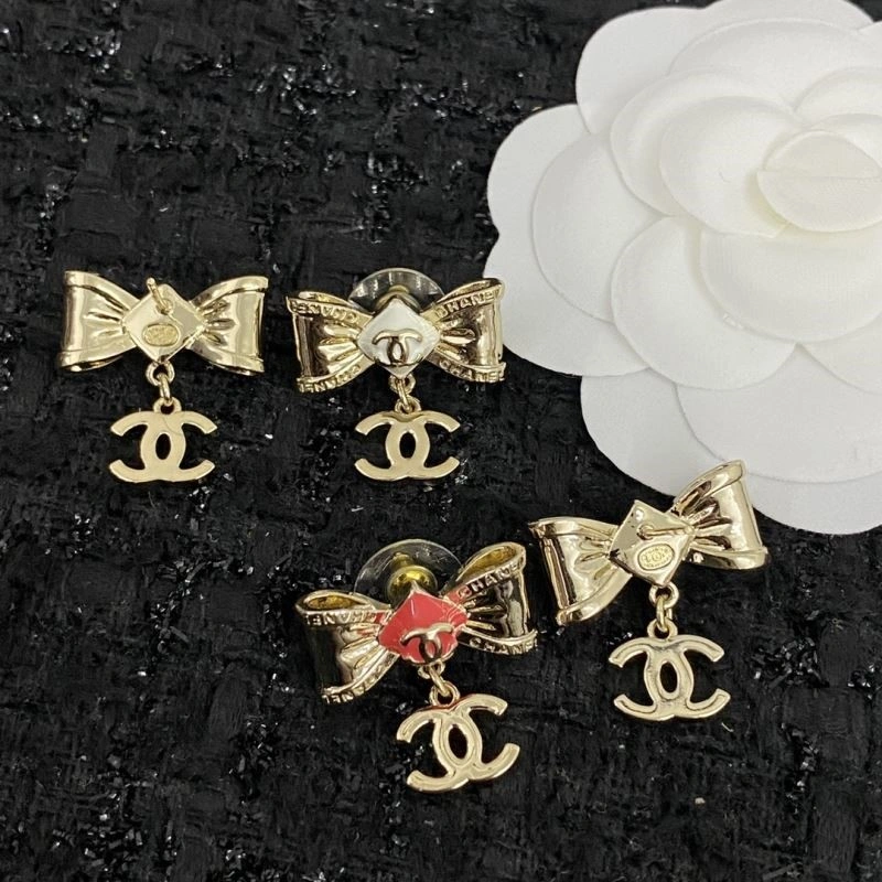 Chanel Earrings Snug 225279
