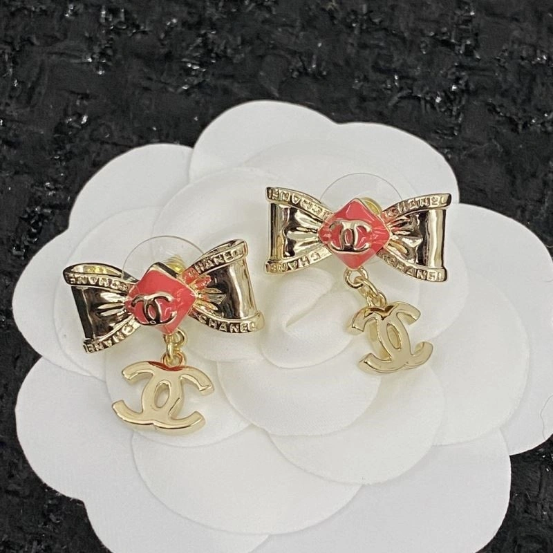 Chanel Earrings Snug 225279