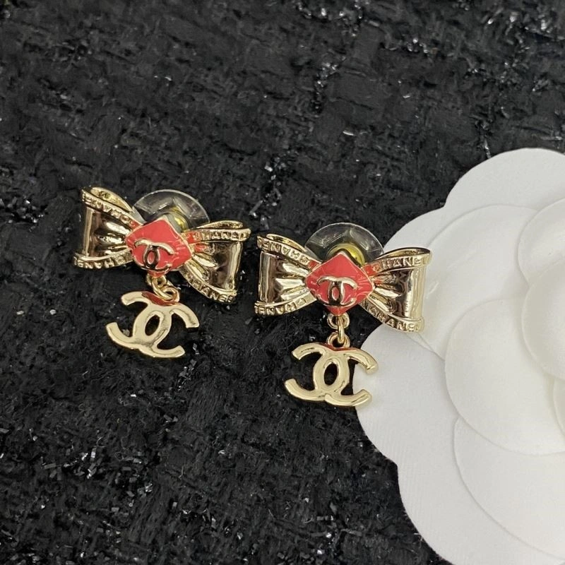 Chanel Earrings Snug 225279