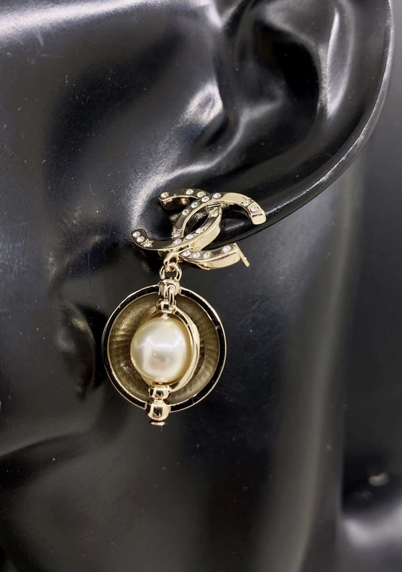 SoftTouch Chanel Earrings 225286