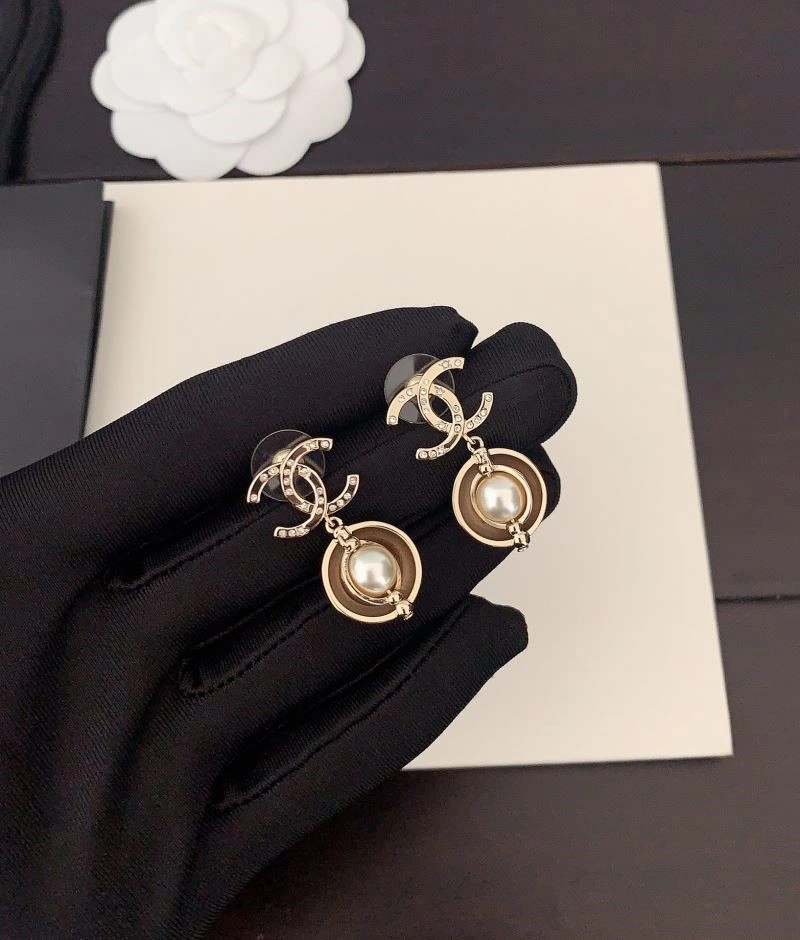 SoftTouch Chanel Earrings 225286