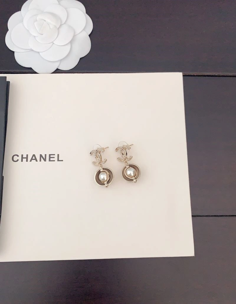 SoftTouch Chanel Earrings 225286