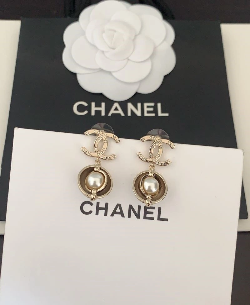 SoftTouch Chanel Earrings 225286