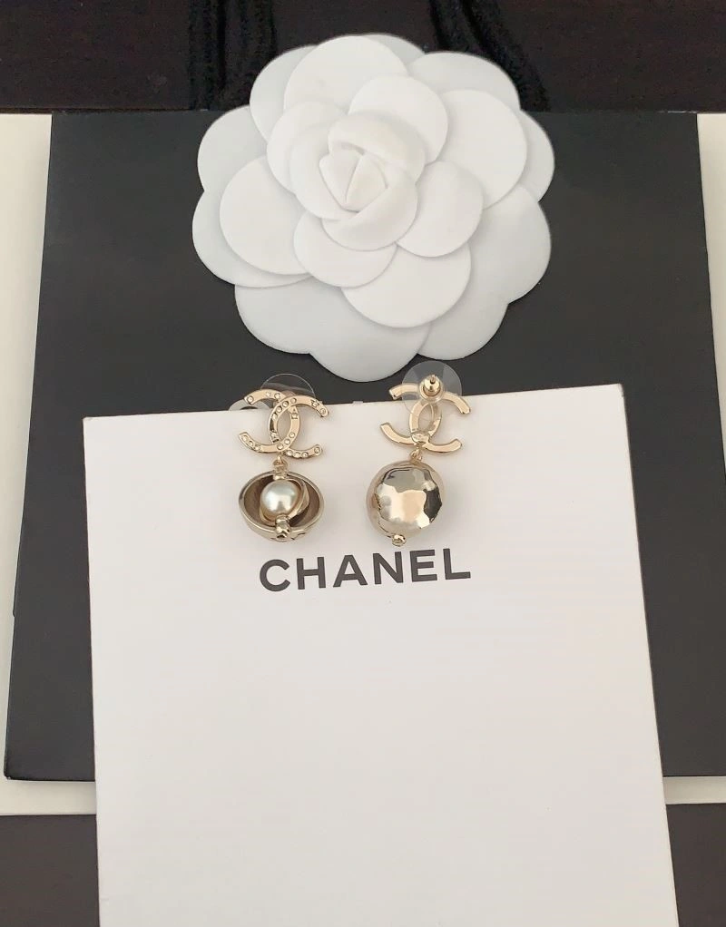 SoftTouch Chanel Earrings 225286