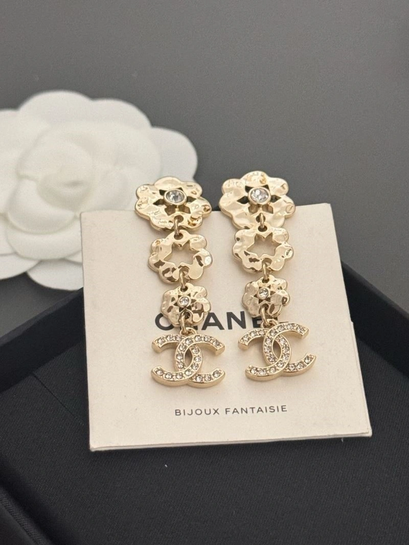 ZeroBulk Chanel Earrings 225283
