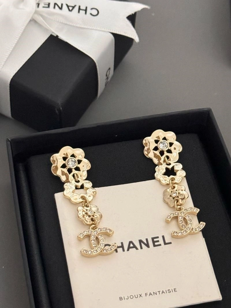 ZeroBulk Chanel Earrings 225283