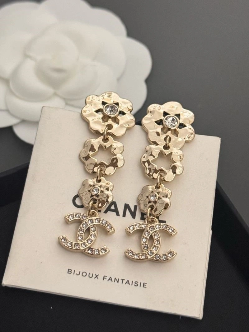 ZeroBulk Chanel Earrings 225283