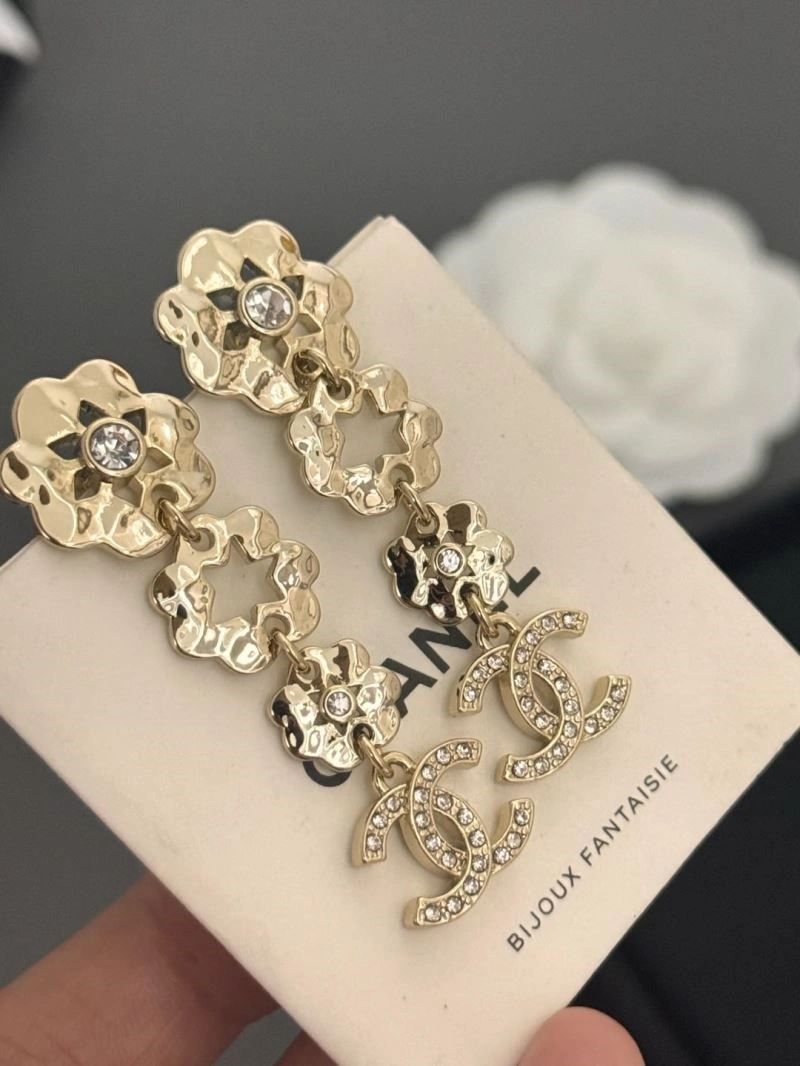 ZeroBulk Chanel Earrings 225283