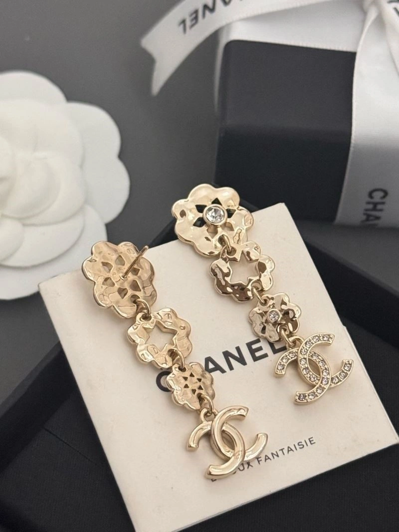 ZeroBulk Chanel Earrings 225283